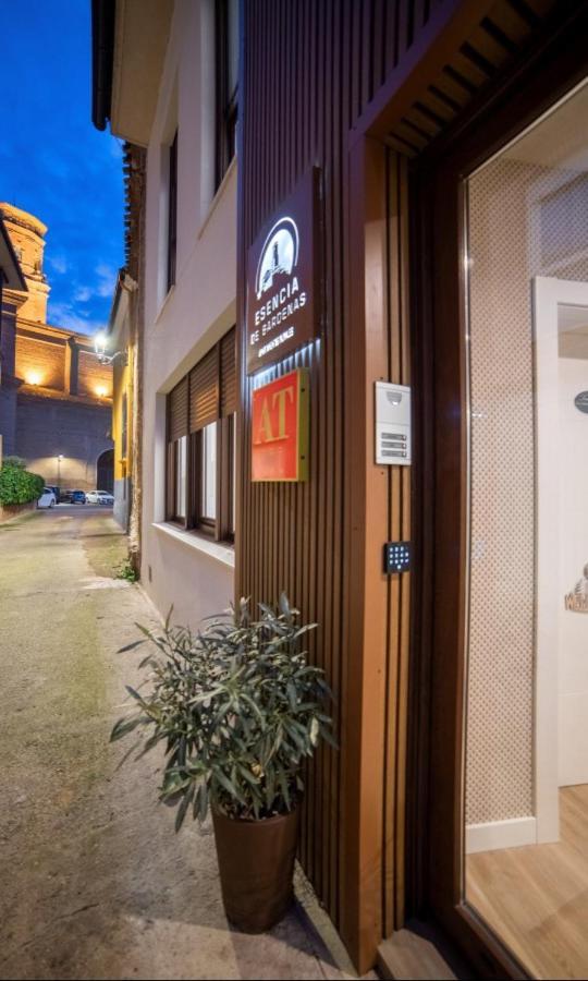 Apartamento Rural Isla Esencia De Bardenas Navarra Villafranca Eksteriør bilde