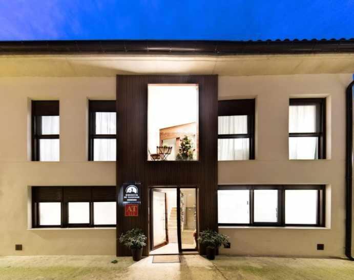 Apartamento Rural Isla Esencia De Bardenas Navarra Villafranca Eksteriør bilde